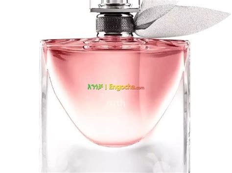lancome perfume price in ethiopia